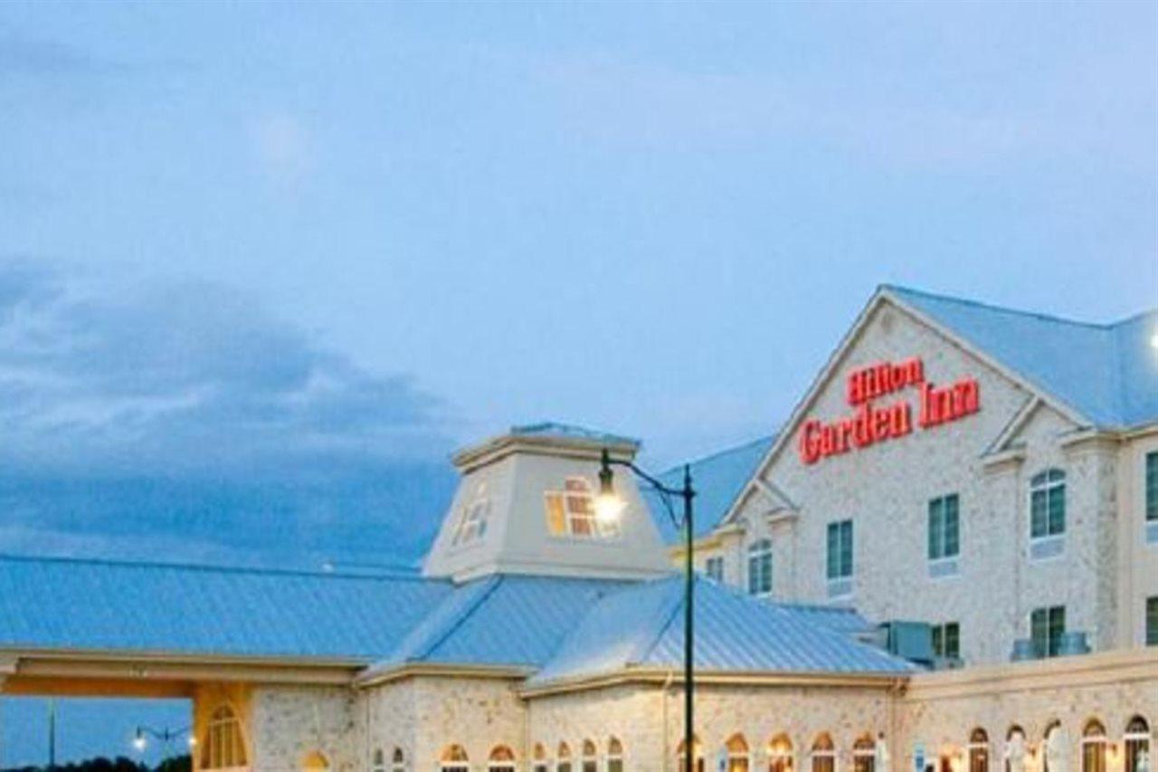 Hilton Garden Inn Granbury Zewnętrze zdjęcie