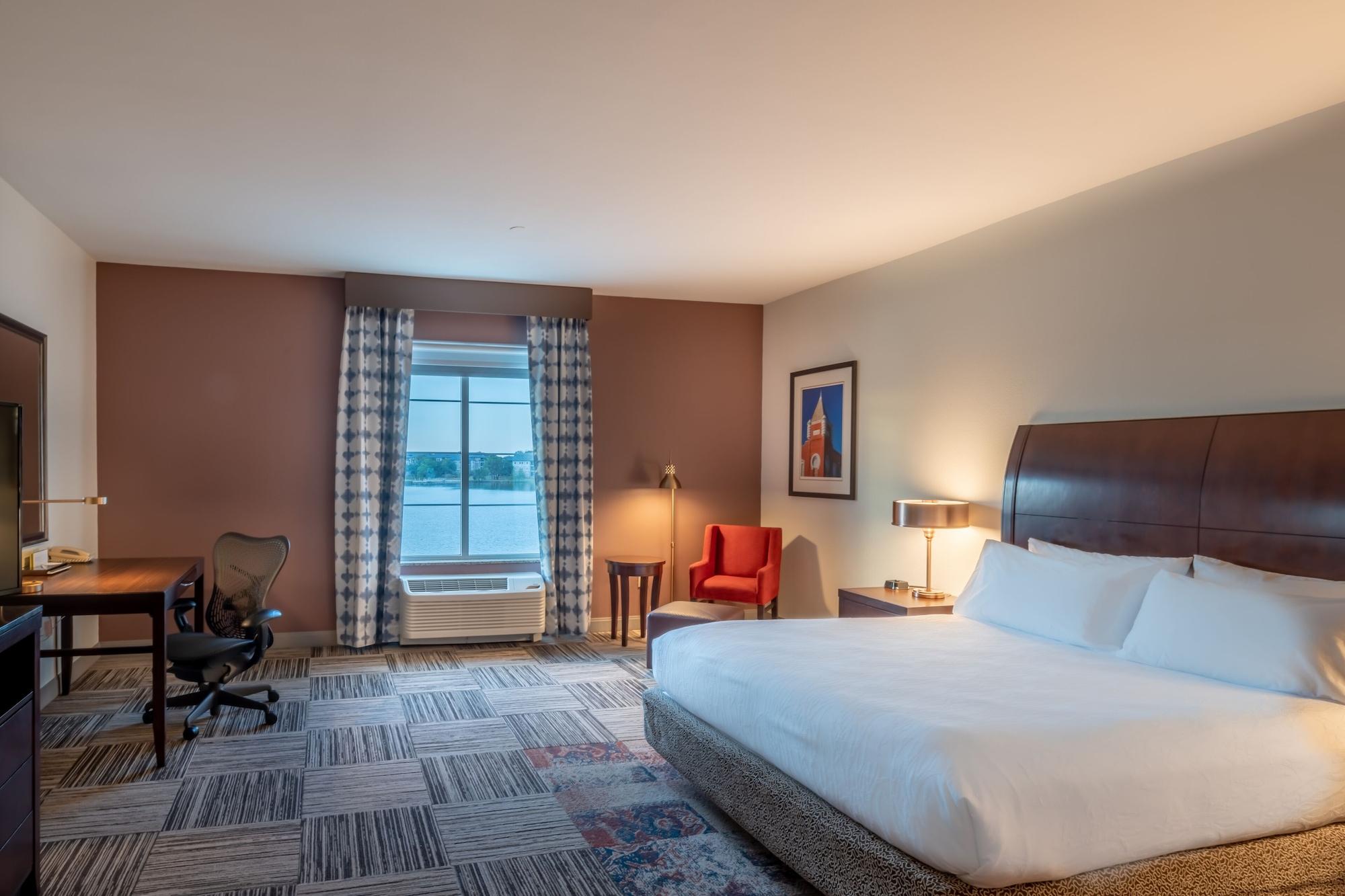 Hilton Garden Inn Granbury Zewnętrze zdjęcie