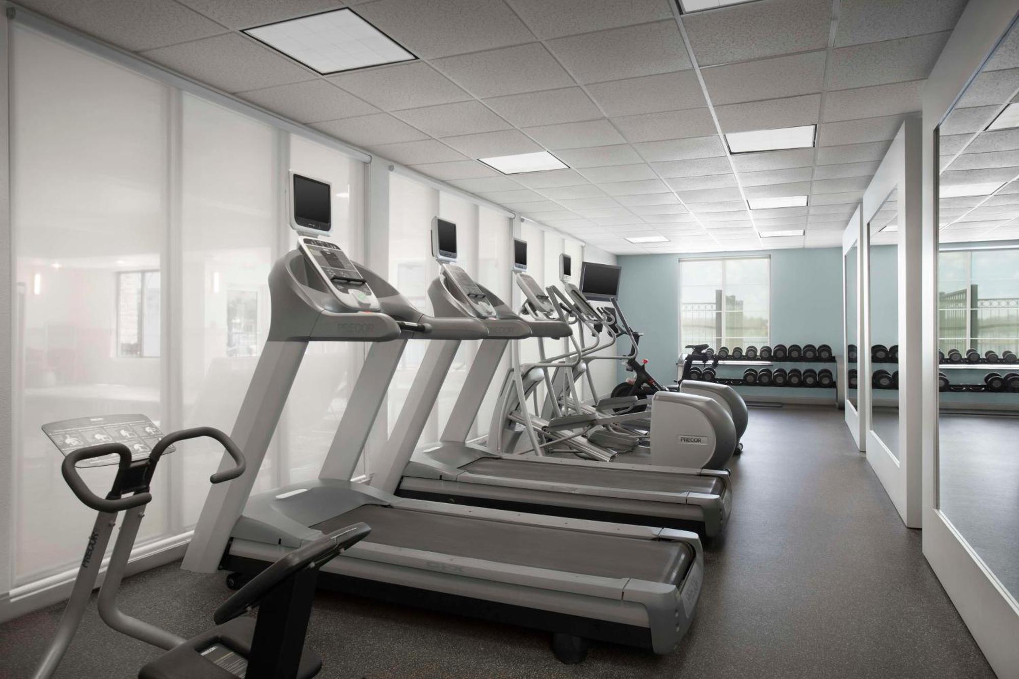 Hilton Garden Inn Granbury Zewnętrze zdjęcie