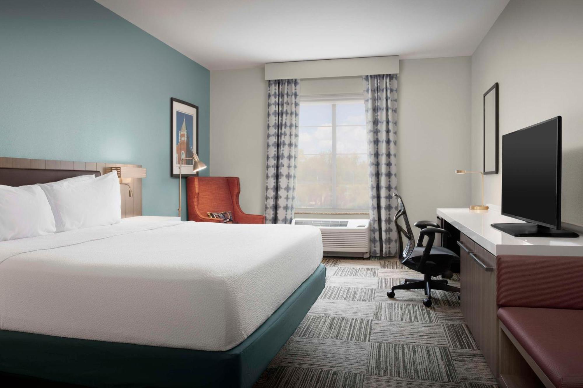 Hilton Garden Inn Granbury Zewnętrze zdjęcie