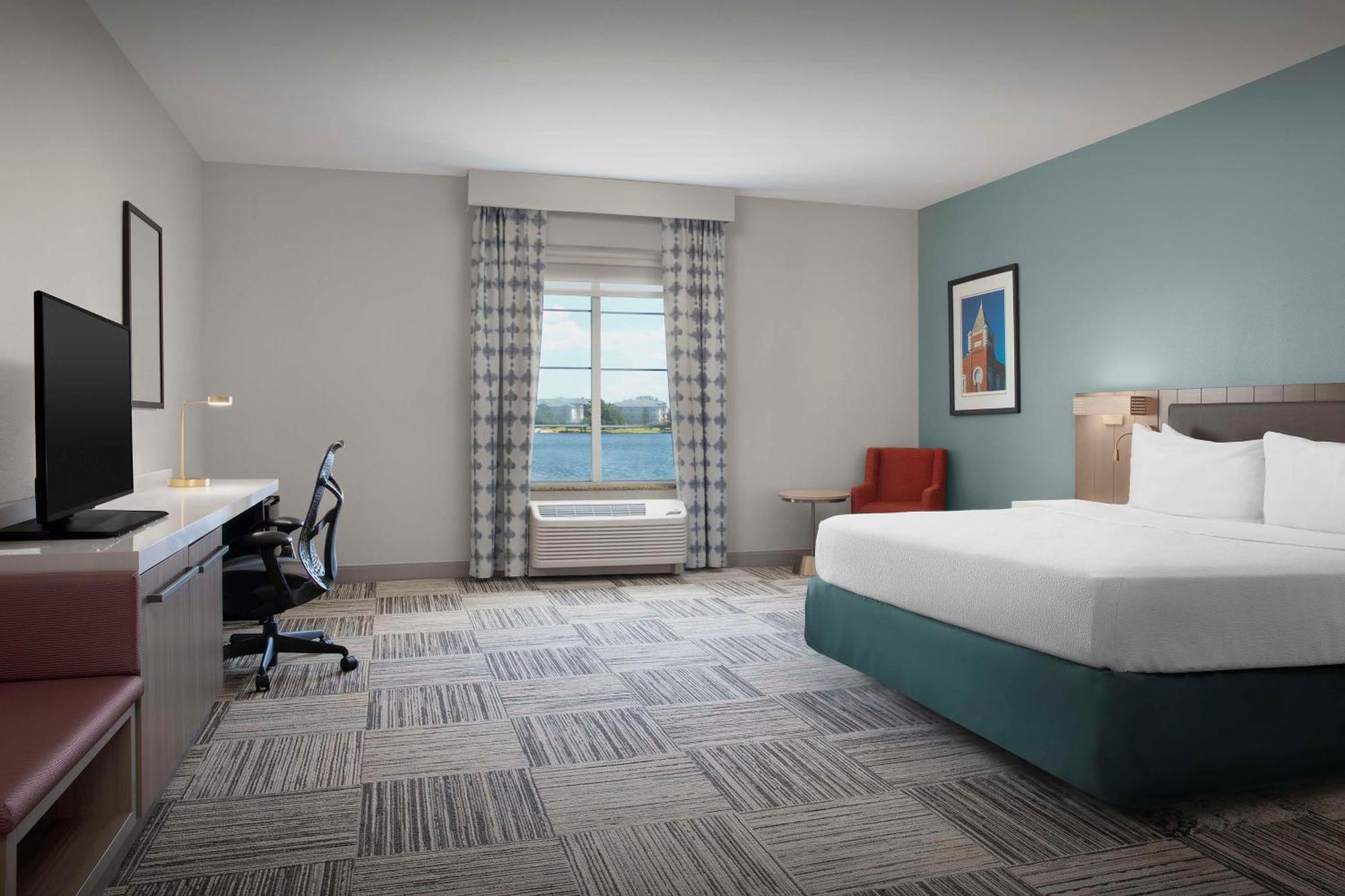 Hilton Garden Inn Granbury Zewnętrze zdjęcie