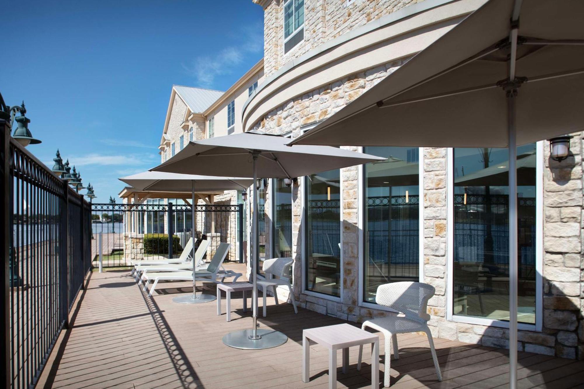 Hilton Garden Inn Granbury Zewnętrze zdjęcie