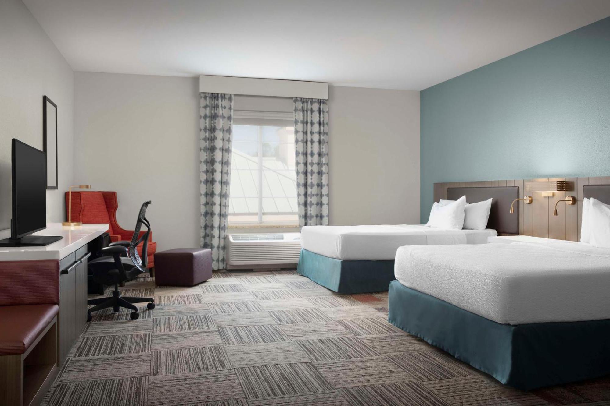 Hilton Garden Inn Granbury Zewnętrze zdjęcie