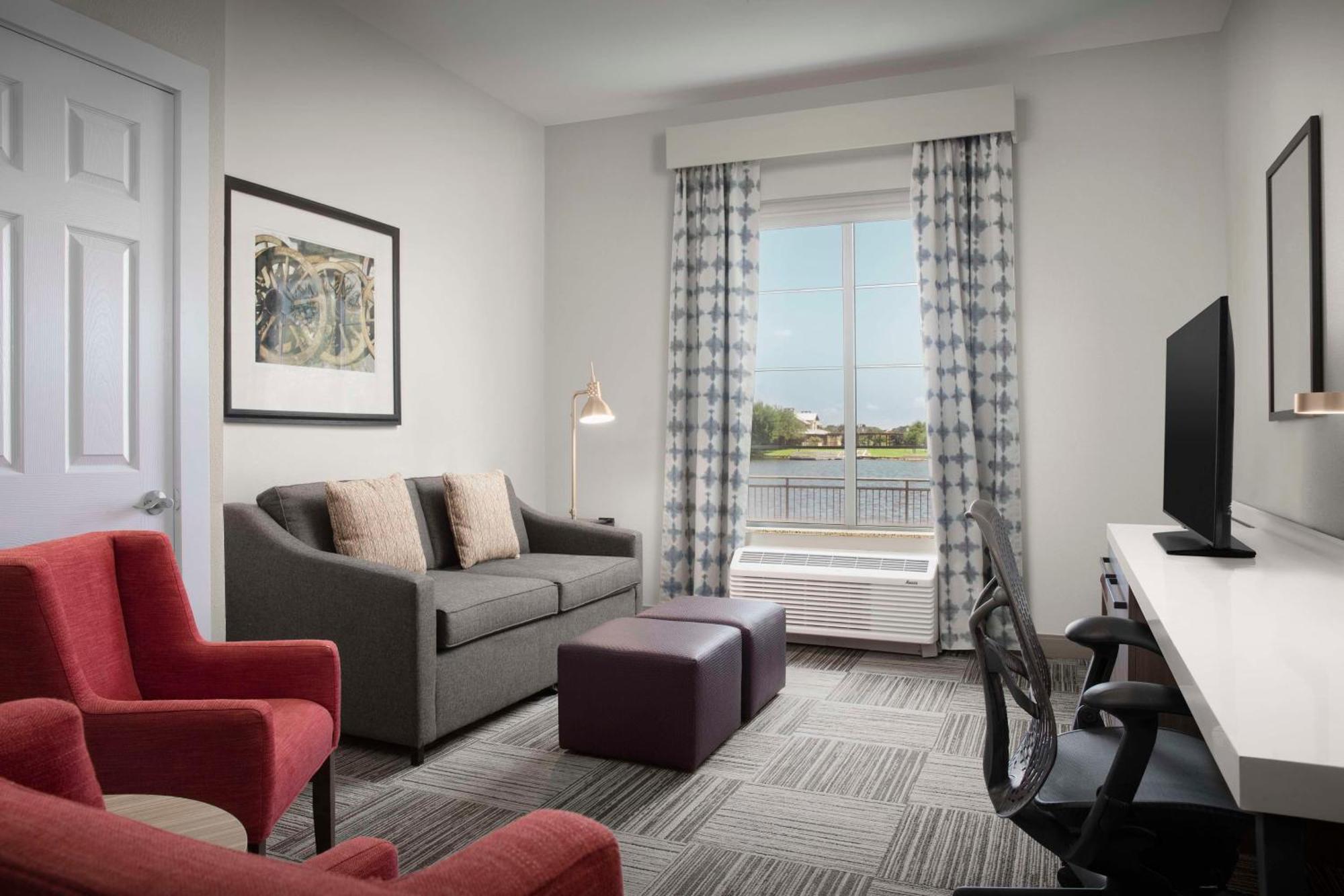Hilton Garden Inn Granbury Zewnętrze zdjęcie