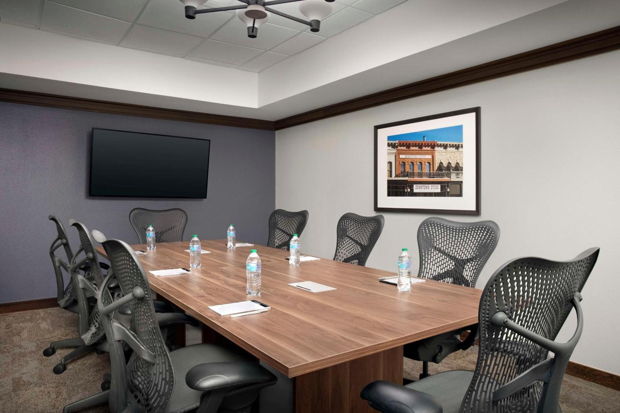 Hilton Garden Inn Granbury Zewnętrze zdjęcie