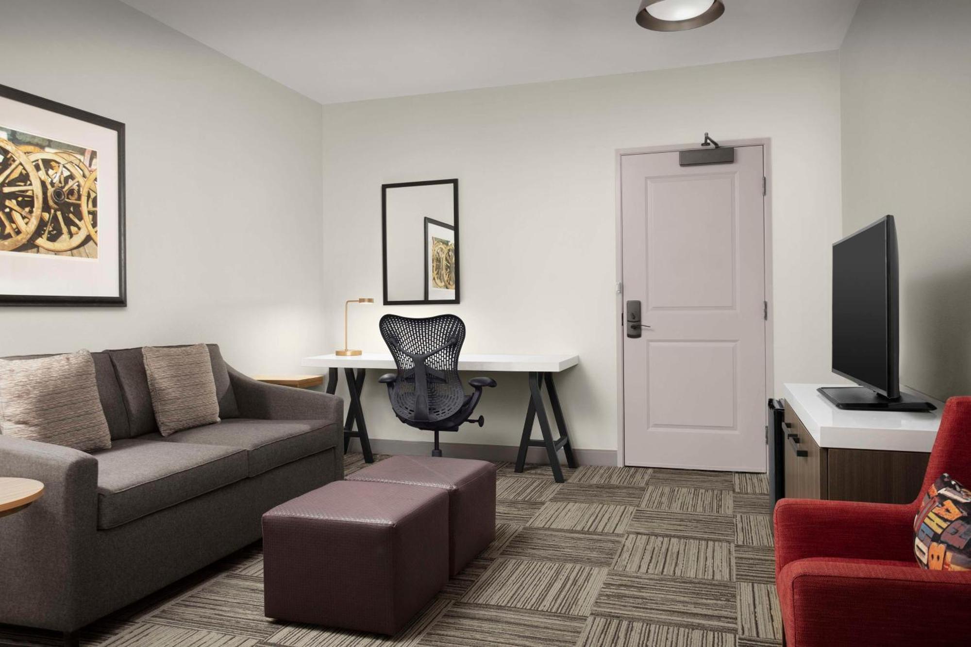 Hilton Garden Inn Granbury Zewnętrze zdjęcie