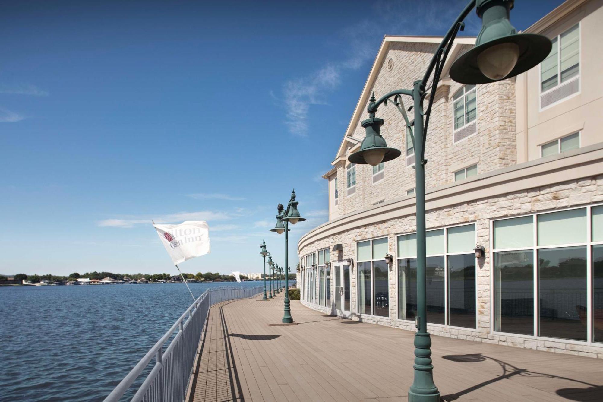 Hilton Garden Inn Granbury Zewnętrze zdjęcie