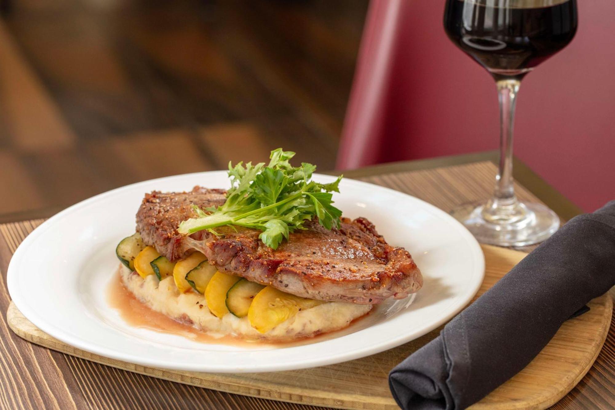 Hilton Garden Inn Granbury Zewnętrze zdjęcie