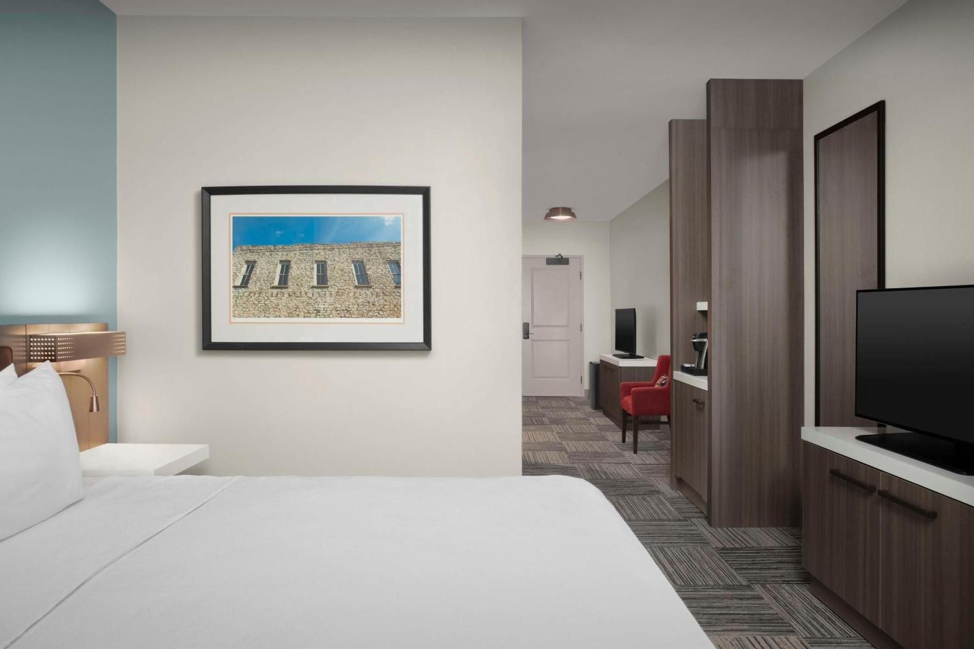 Hilton Garden Inn Granbury Zewnętrze zdjęcie