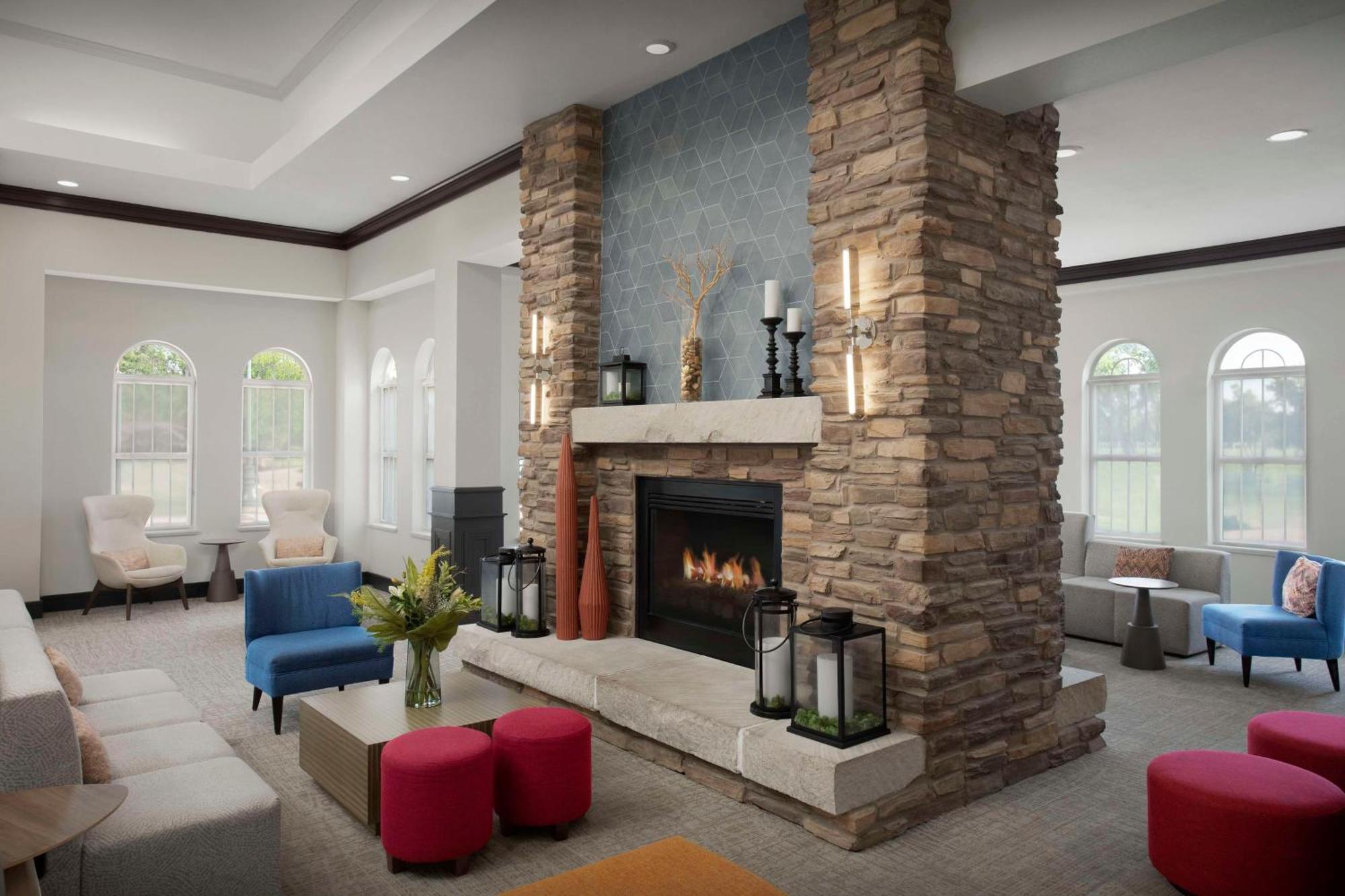Hilton Garden Inn Granbury Zewnętrze zdjęcie