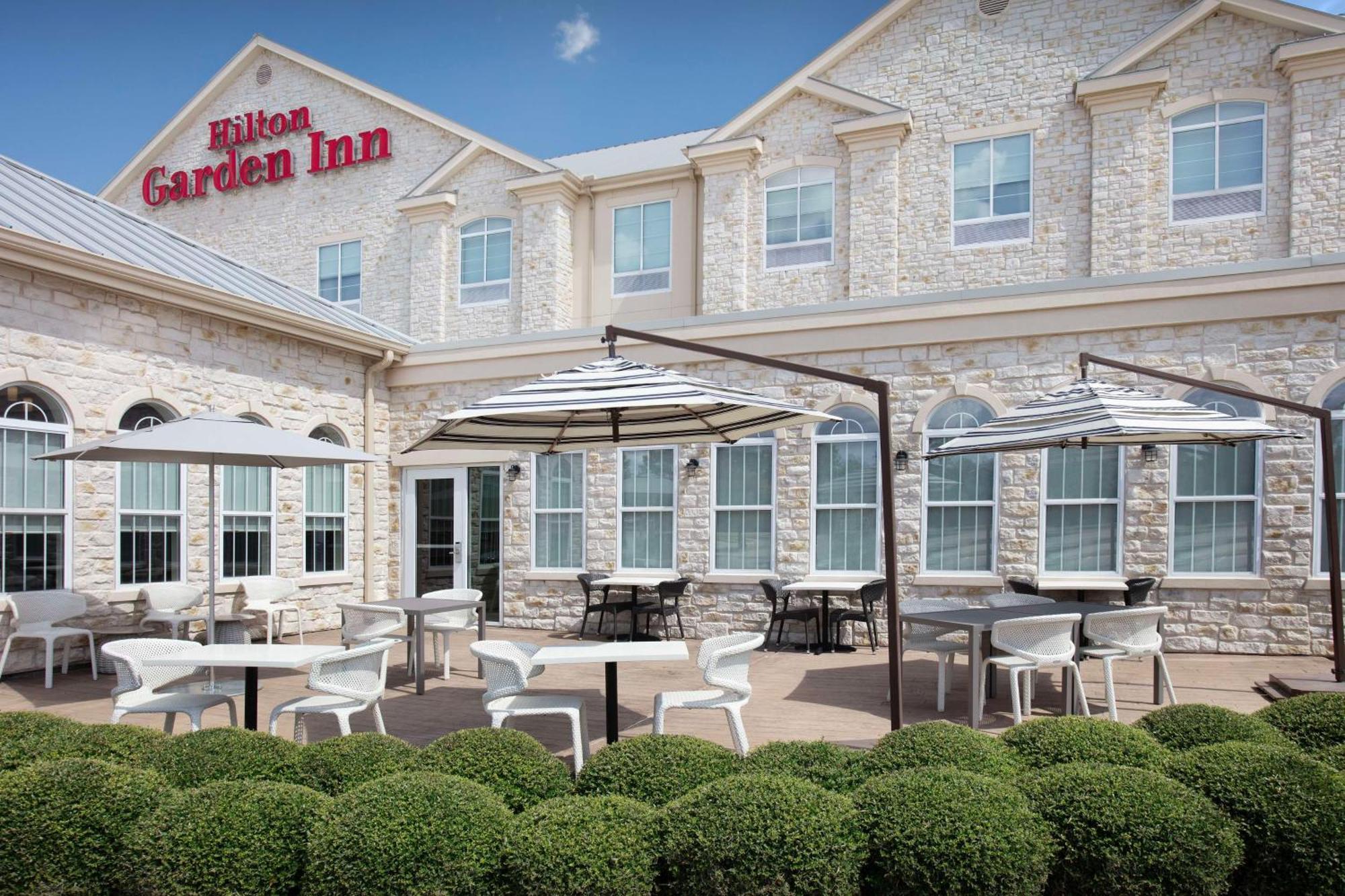 Hilton Garden Inn Granbury Zewnętrze zdjęcie