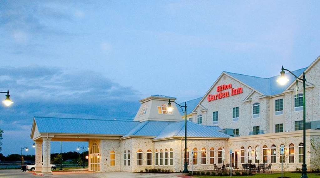 Hilton Garden Inn Granbury Zewnętrze zdjęcie